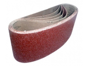 Newtech Hardware Sanding Belts (multi-surface 75 x 457mm / 3 x 18") x 3 (91304 40 / GXK51)